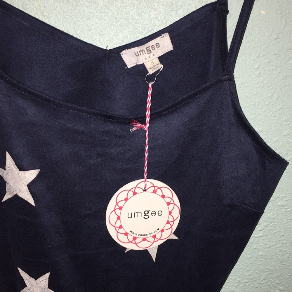 Fringe USA top - Picture 2 of 2